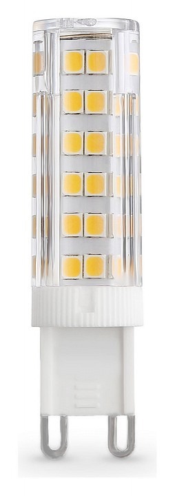 Фото Лампа светодиодная Ambrella Light G9 G9 11Вт 6400K 101106 AMBR_101106 - интернет-магазин МегаТерем в Москве