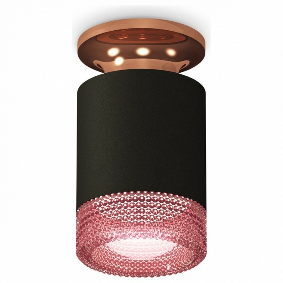 Фото Накладной светильник Ambrella Light XS XS6302182 AMBR_XS6302182 - интернет-магазин МегаТерем в Москве