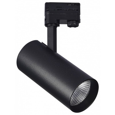 Светильник на штанге ST-Luce Трехфазная трековая система ST661.446.40