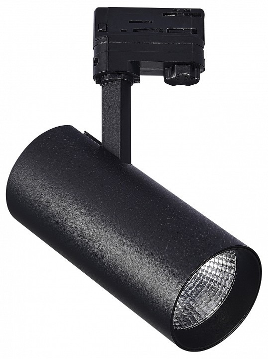 Фото Светильник на штанге ST-Luce Трехфазная трековая система ST661.446.40 - интернет-магазин МегаТерем в Москве
