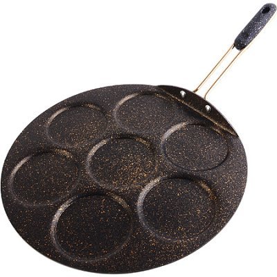 Блинница 35 см с антипригар...