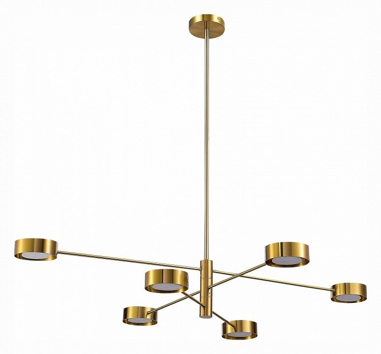 Фото Люстра на штанге ST-Luce Vico SL6504.302.06 - интернет-магазин МегаТерем в Москве