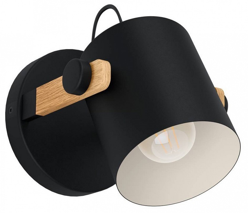 Фото Бра Eglo HORNWOOD 43518 EG_43518 - интернет-магазин МегаТерем в Москве