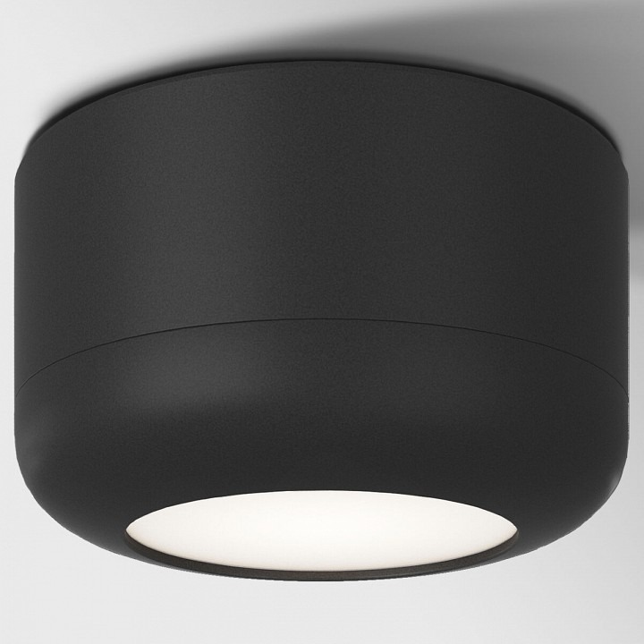 Фото Накладной светильник Elektrostandard Onde a064198 ELK_a064198 - интернет-магазин МегаТерем в Москве