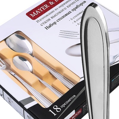 Набор столовых приборов на ...