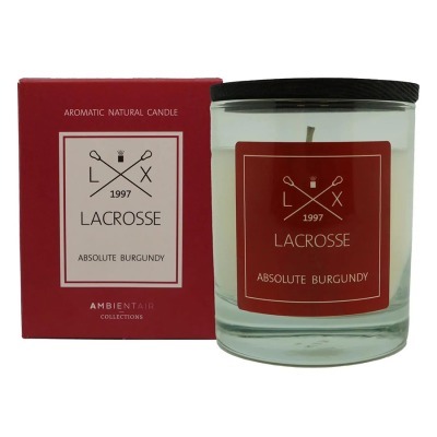 Свеча ароматическая lacross...
