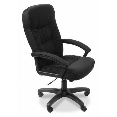 Кресло компьютерное Бюрократ T-9908AXSN-Black черный BUR_664177