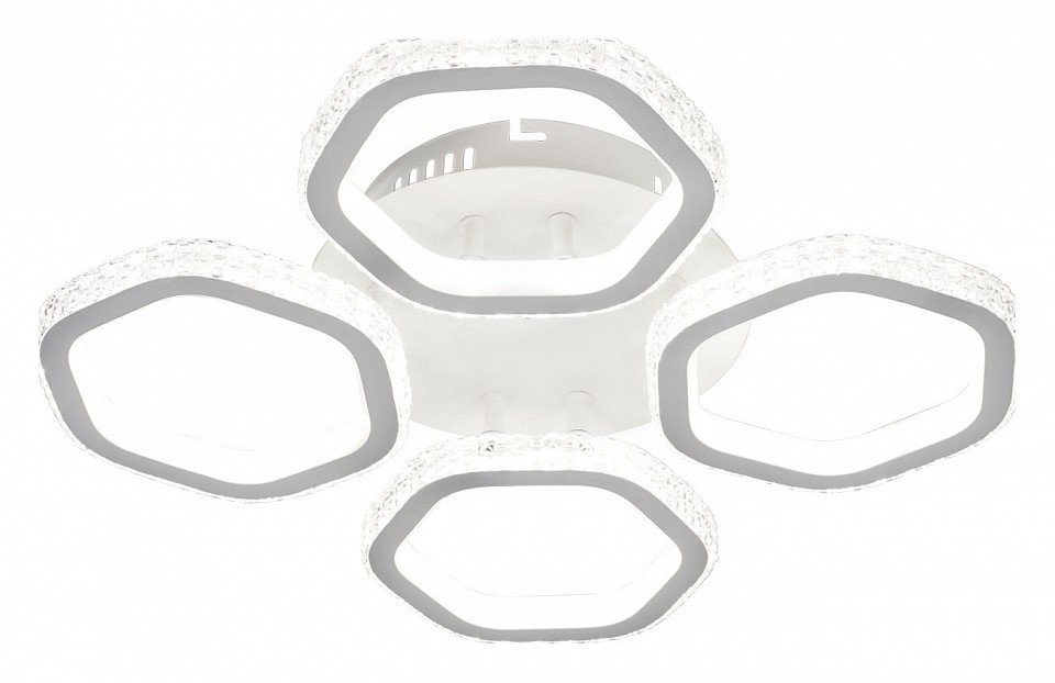 Фото Потолочная люстра Escada Centauri 10263/4LED ESC_10263_4LED - интернет-магазин МегаТерем в Москве