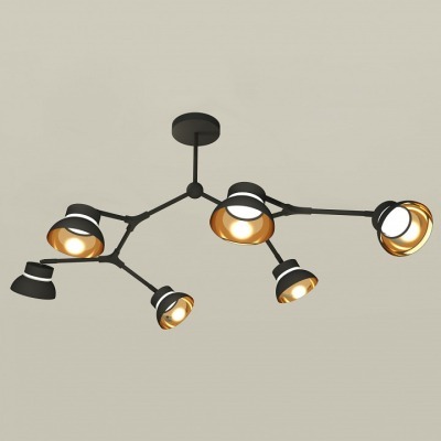 Люстра на штанге Ambrella Light XB XB9056101 AMBR_XB9056101