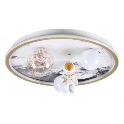 Накладной светильник Lumion Ledio 6507/88CL LMN_6507_88CL