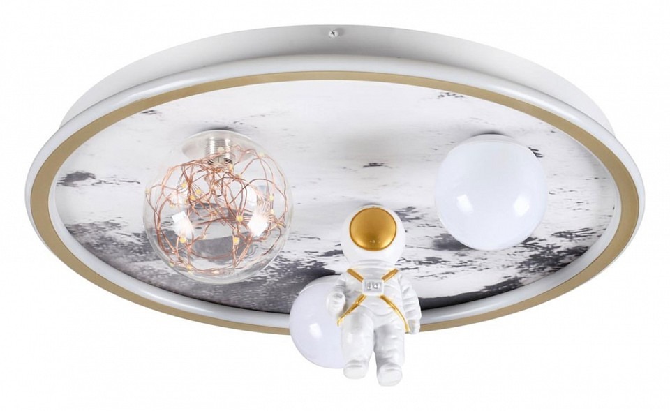 Фото Накладной светильник Lumion Ledio 6507/88CL LMN_6507_88CL - интернет-магазин МегаТерем в Москве