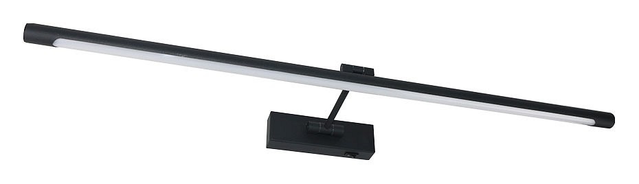 Фото Подсветка для зеркала Arte Lamp Harrison A1716AP-1BK AR_A1716AP-1BK - интернет-магазин МегаТерем в Москве