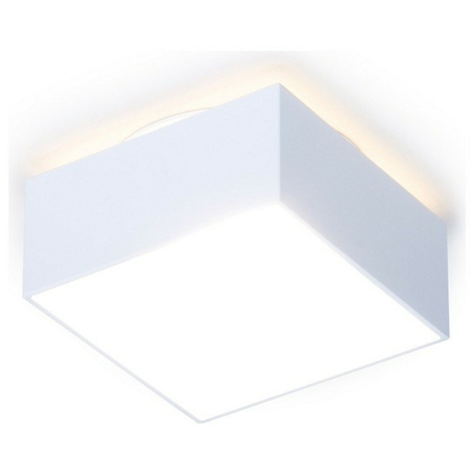 Фото Встраиваемый светильник Ambrella Light TN TN192 AMBR_TN192 - интернет-магазин МегаТерем в Москве