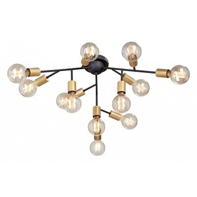 Люстра на штанге Vitaluce 4959 V4959-1/12PL VI_V4959-1_12PL