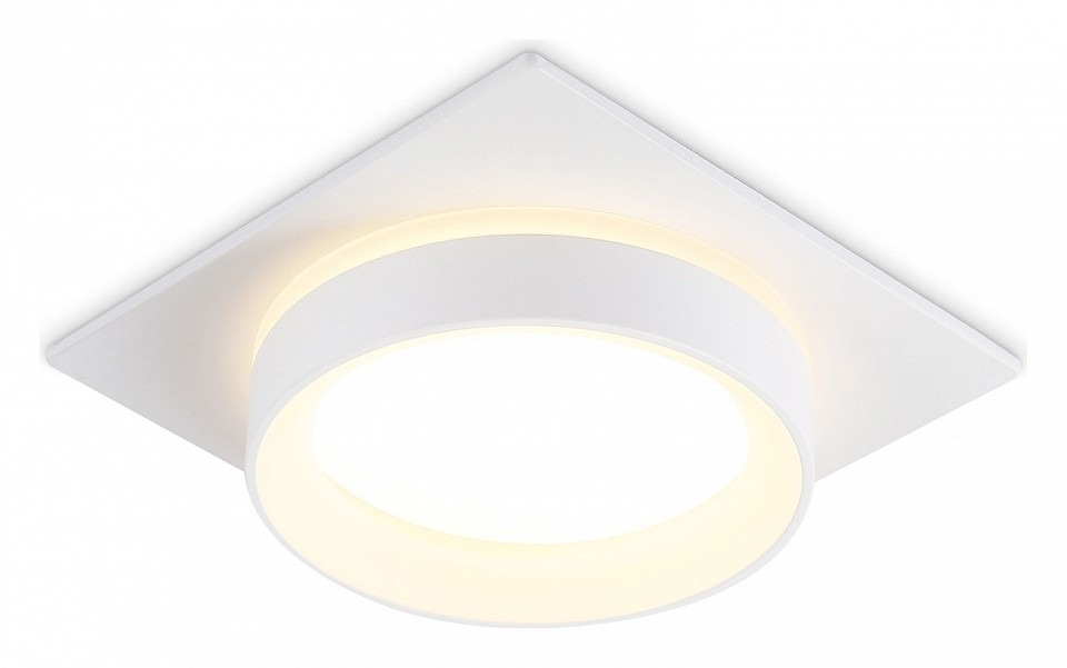 Фото Встраиваемый светильник Ambrella Light TN TN6709 AMBR_TN6709 - интернет-магазин МегаТерем в Москве