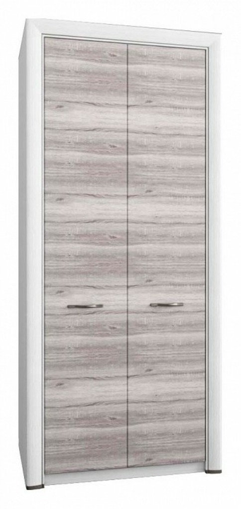 Фото Шкаф платяной Olivia 2DG ANR_645381 - интернет-магазин МегаТерем в Москве