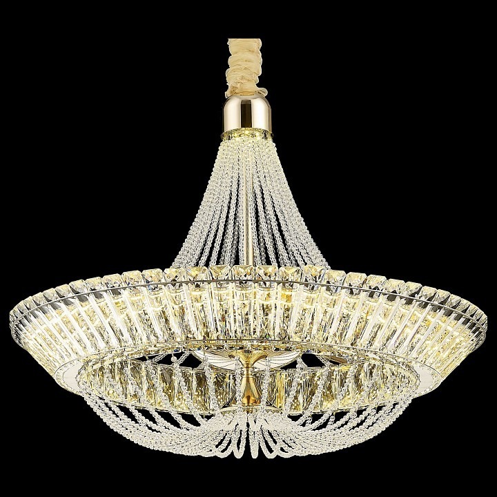 Фото Подвесная люстра Wertmark Daria WE103.73.303 - интернет-магазин МегаТерем в Москве