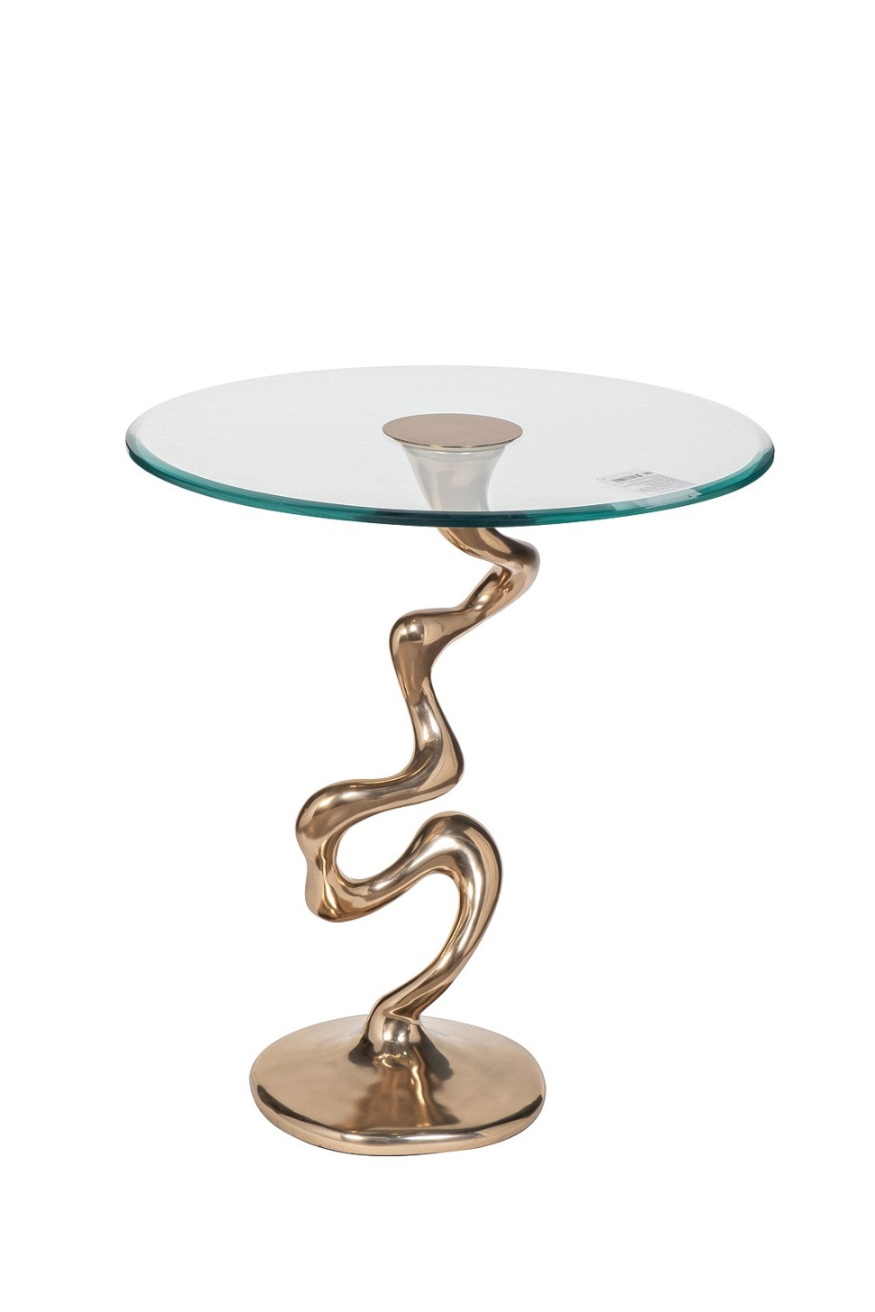 Фото Стол журнальный Flow d52,5*h59см (TT-00014011) - интернет-магазин МегаТерем в Москве