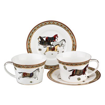 Чайный набор lefard passage...