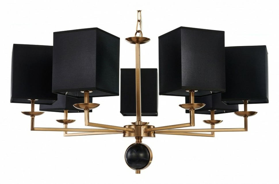 Фото Подвесная люстра Favourite Diva 2822-7P FV_2822-7P - интернет-магазин МегаТерем в Москве