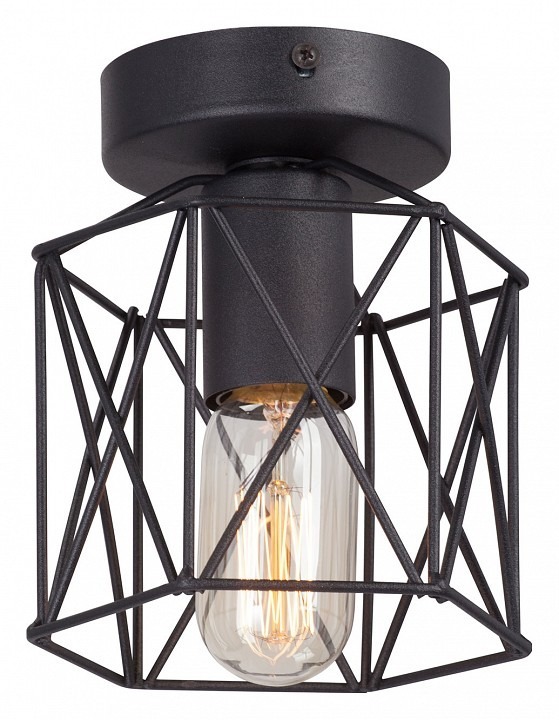 Фото Накладной светильник Vitaluce V4382 V4382-1/1PL VI_V4382-1_1PL - интернет-магазин МегаТерем в Москве