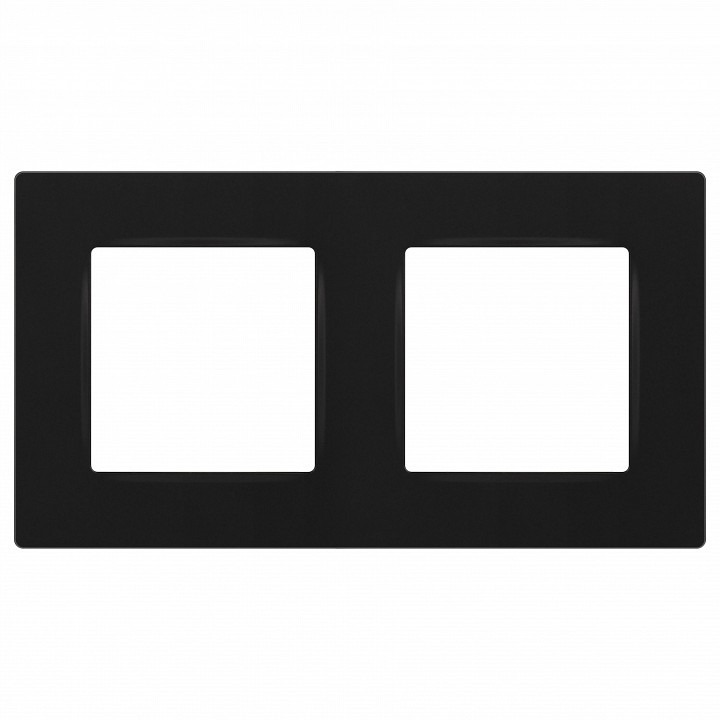 Фото Рамка на 2 поста Эра Эра 12 12-5202-05 ER_B0067789 - интернет-магазин МегаТерем в Москве