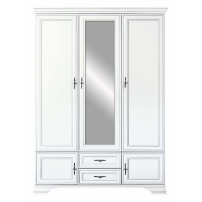 Шкаф платяной Кентаки S132-SZF5D2S BRW_00009815