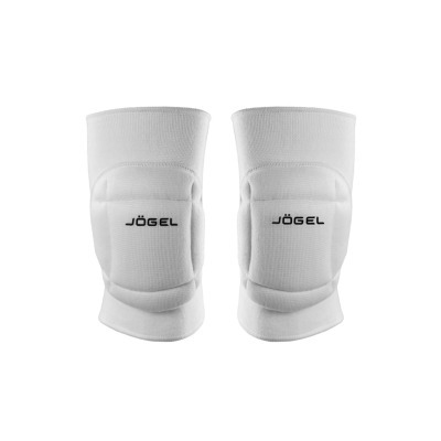 Наколенники волейбольные JÖGEL Soft Knee, белый (1112952)