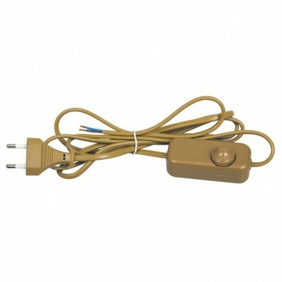 Сетевой провод с диммером F...