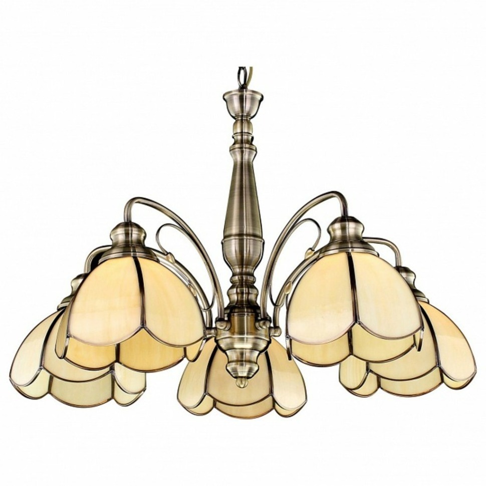 Фото Подвесная люстра Citilux Познань CL443151 - интернет-магазин МегаТерем в Москве