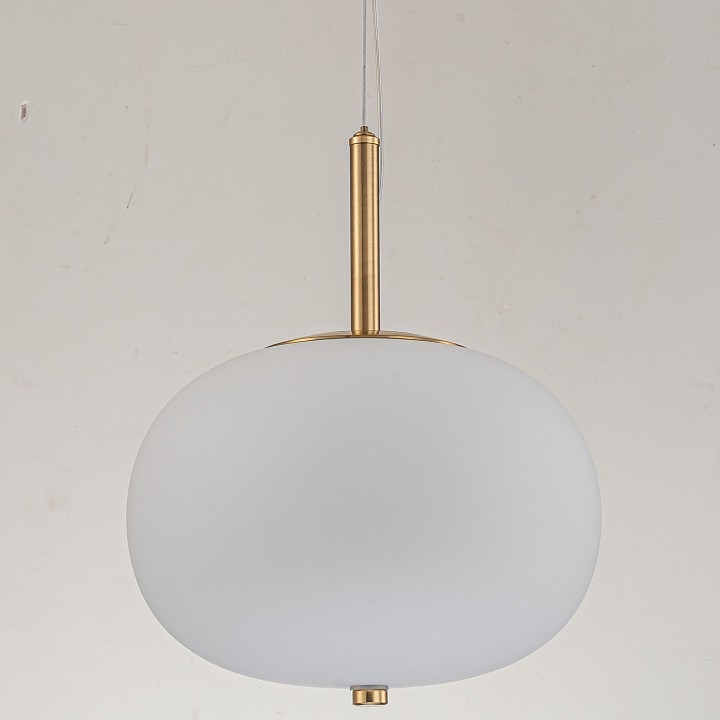 Фото Подвесной светильник Arti Lampadari Nevilie Nevilie L 1.P3 W AL_Nevilie_L_1.P3_W - интернет-магазин МегаТерем в Москве