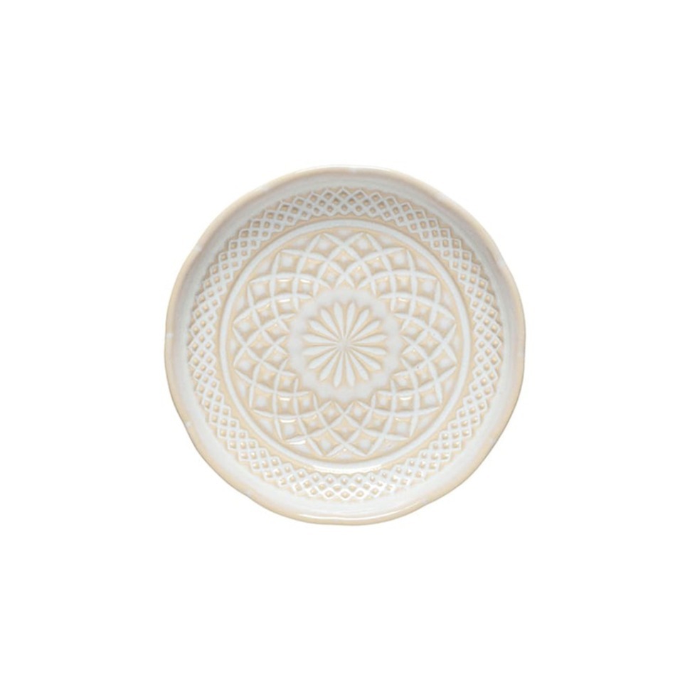 Фото Тарелка STP151-WHI(STP151-VC7107), 15.4, керамика, white, Costa Nova - интернет-магазин МегаТерем в Москве