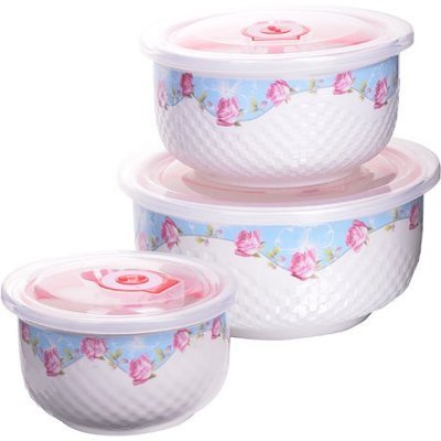 Набор мисок из 6 шт LORAINE (28662)