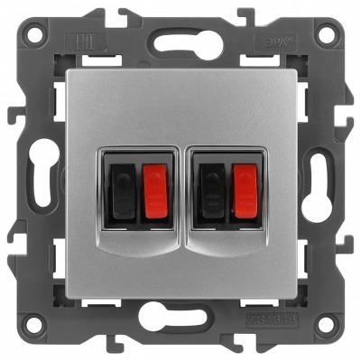 Розетка акустическая без ра...