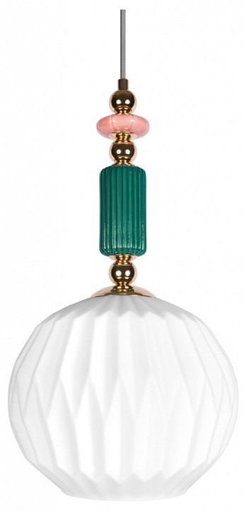 Фото Подвесной светильник Loft it Family 10365/C LF_10365_C - интернет-магазин МегаТерем в Москве