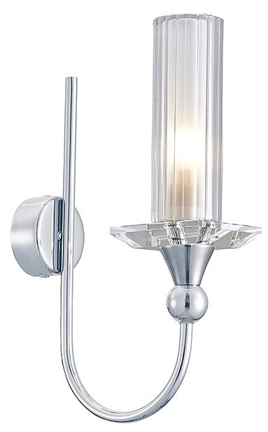Фото Бра Newport 4580 4581/A chrome NWP_M0070211 - интернет-магазин МегаТерем в Москве