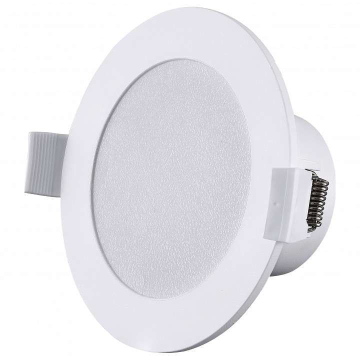 Фото Встраиваемый светильник Lucia Tucci LTP LTP-D009-7W-W LT_LTP-D009-7W-W - интернет-магазин МегаТерем в Москве