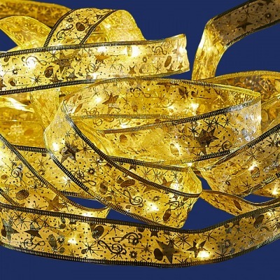 Гирлянда Супернить Uniel ULD-S1000-100/SCB/3AA UL-00010900 UL_UL-00010900