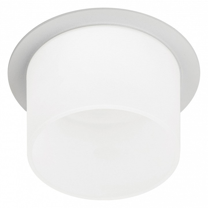 Фото Встраиваемый светильник Эра DK106 WH Б0058426 ER_B0058426 - интернет-магазин МегаТерем в Москве