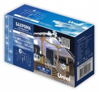 Бахрома световая Uniel  UL-00012074 UL_UL-00012074