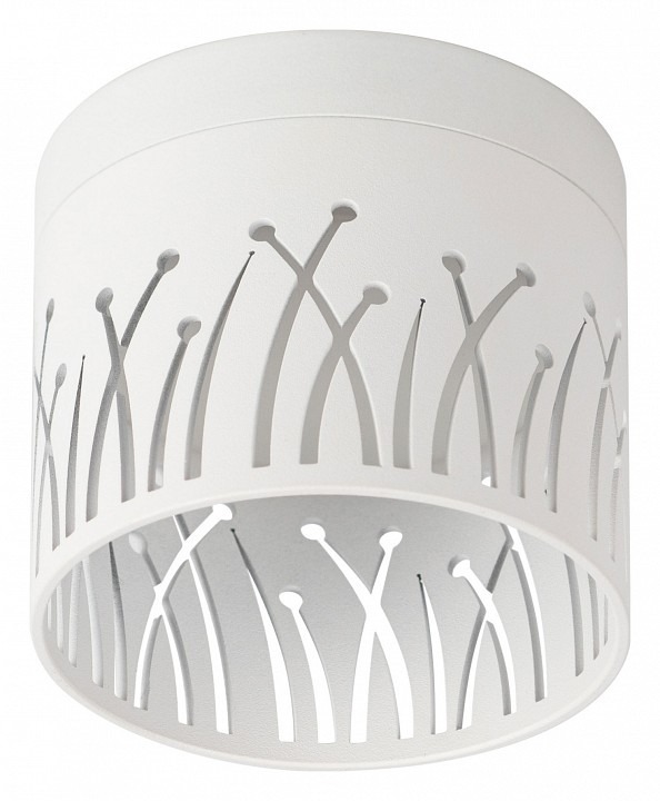 Фото Накладной светильник Эра OL54 WH Б0061191 ER_B0061191 - интернет-магазин МегаТерем в Москве