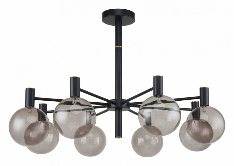 Фото Люстра на штанге Favourite Eternity 2766-8P FV_2766-8P - интернет-магазин МегаТерем в Москве