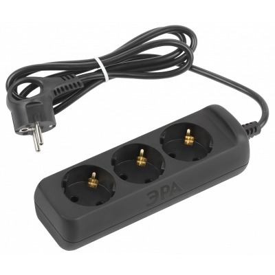 Удлинитель Эра  UX-3e-1,5m-B ER_B0057721