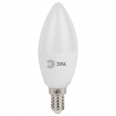 Лампа светодиодная Эра Стандарт E14 11Вт 2700K LED B35-11W-827-E14 ER_B0032980