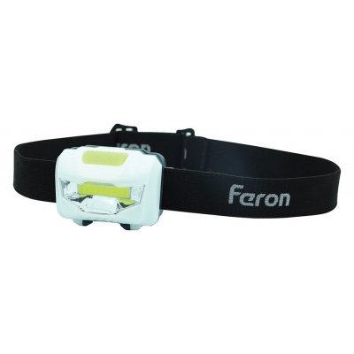 Фонарь налобный Feron TH230...