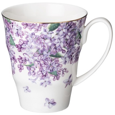 Кружка lefard lilac 350 мл ...