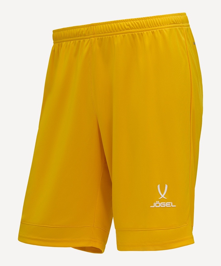 Фото Шорты игровые JÖGEL DIVISION PerFormDRY Union Shorts, желтый (2111824) - интернет-магазин МегаТерем в Москве