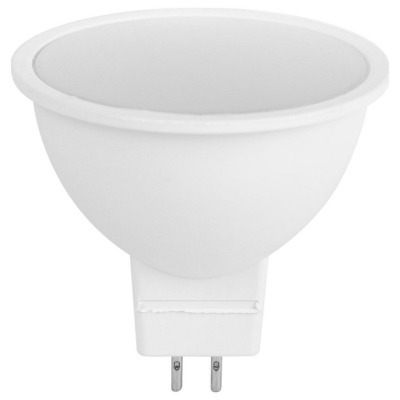 Лампа светодиодная Эра Green Line GU5.3 12Вт 3000K LED MR16-12W-830-GU5.3 GL ER_B0066978