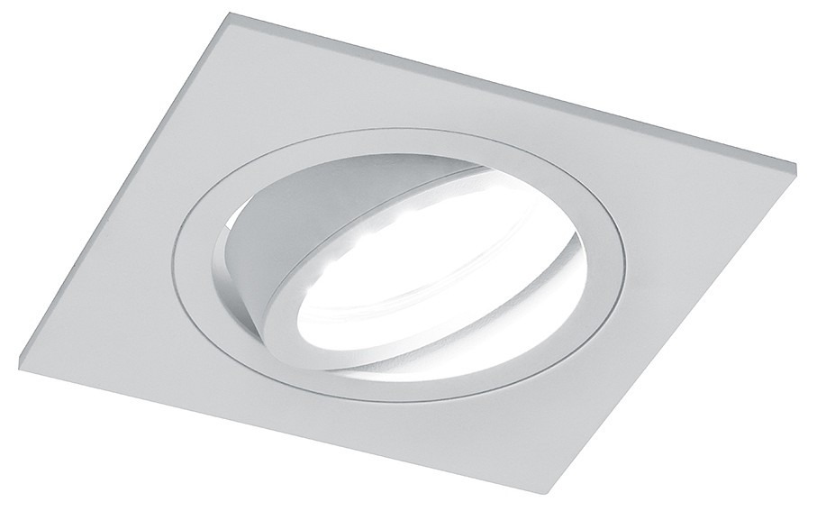 Фото Встраиваемый светильник Feron DL2801 40525 FE_40525 - интернет-магазин МегаТерем в Москве