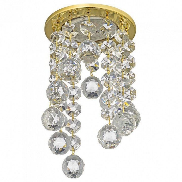 Фото Встраиваемый светильник Dio D’Arte Osimo Gold Osimo GU10.5.14.8.113 G DDA_Osimo_GU10.5.14.8.113_G - интернет-магазин МегаТерем в Москве